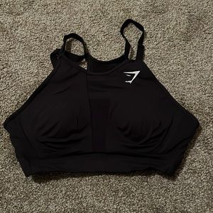 High support padded gymshark sports bra